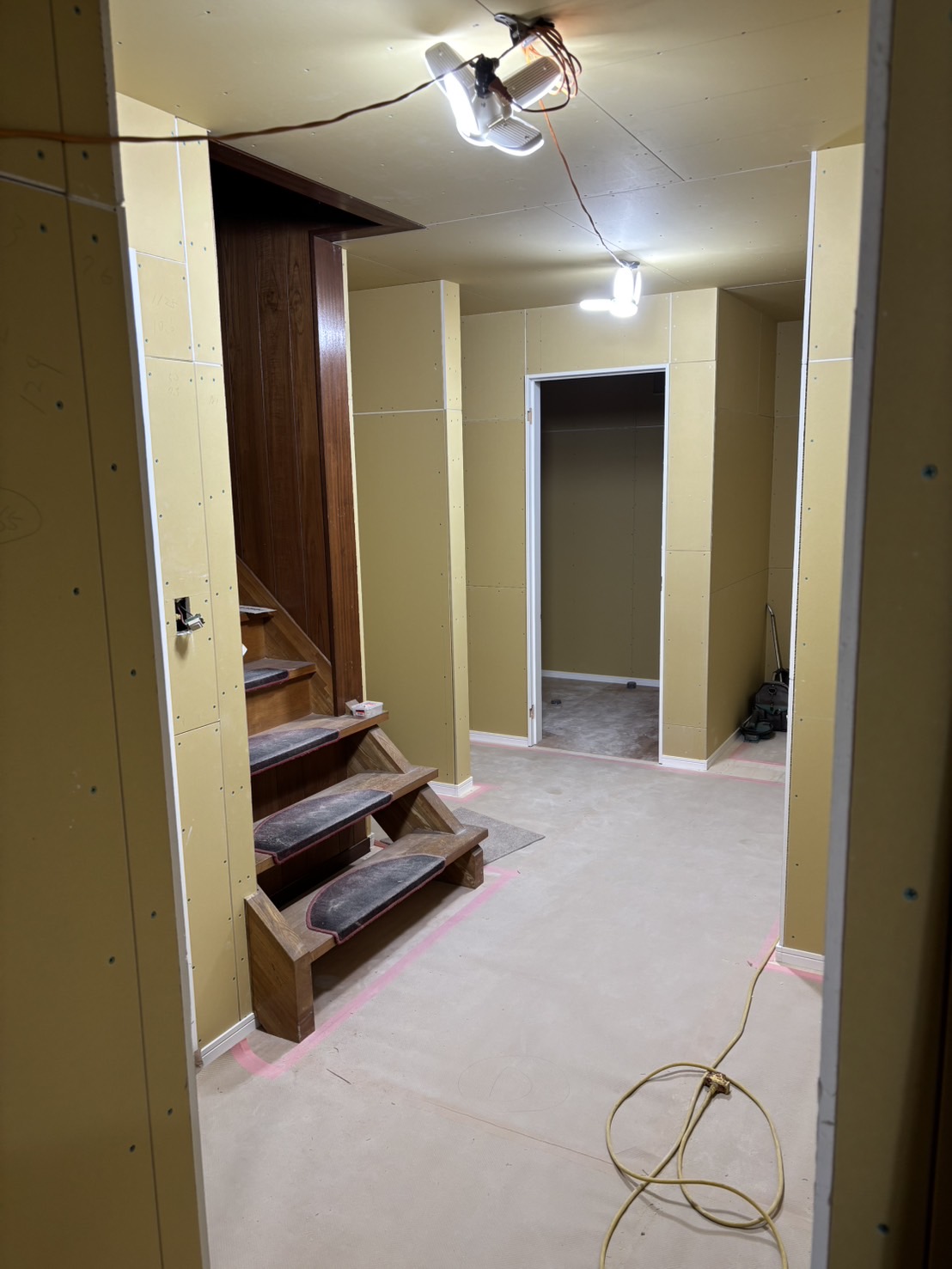 さいたま市N様邸工事進捗 | さいたま市のリフォームは菱沼建設へ