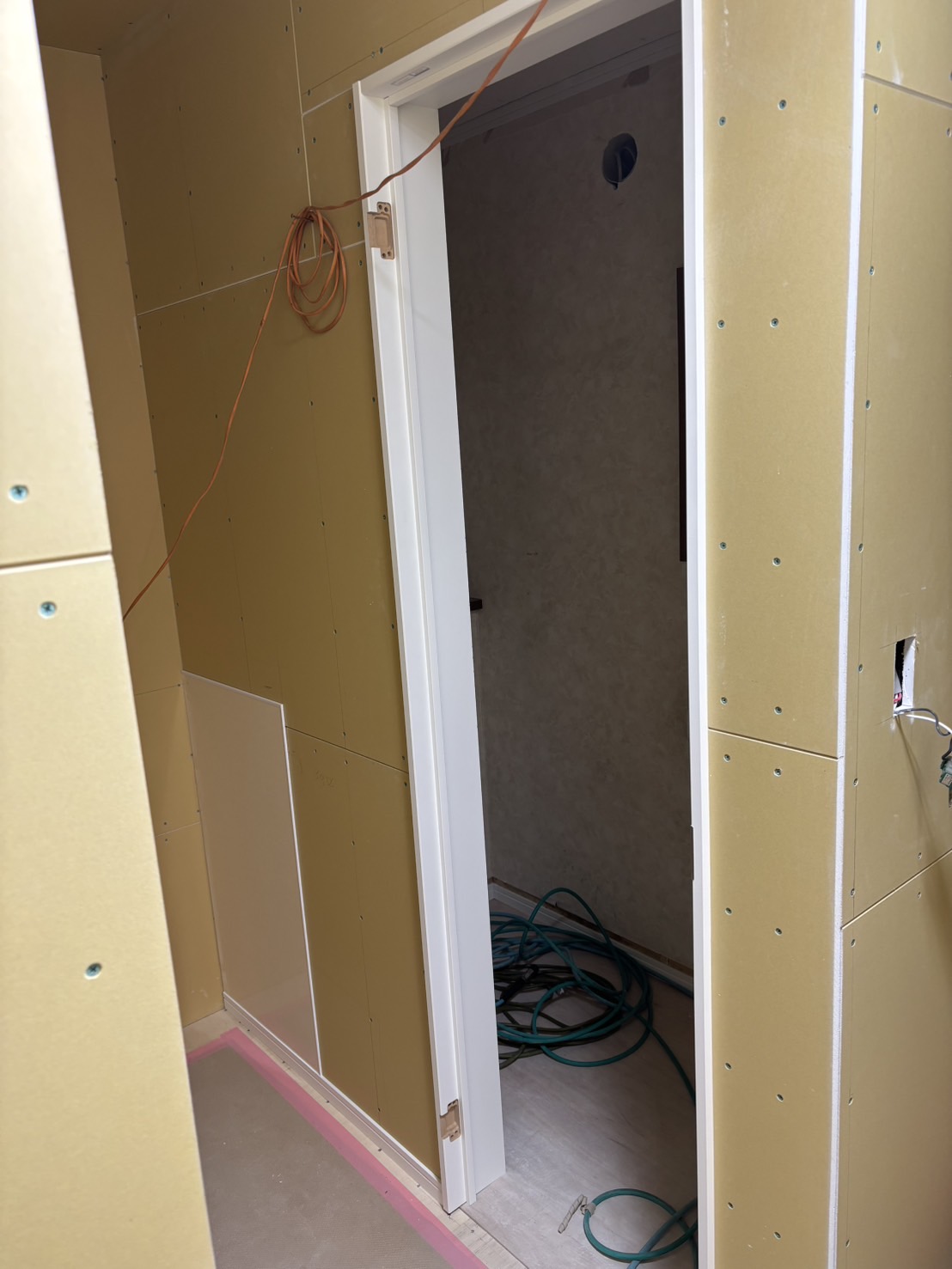 さいたま市N様邸工事進捗 | さいたま市のリフォームは菱沼建設へ