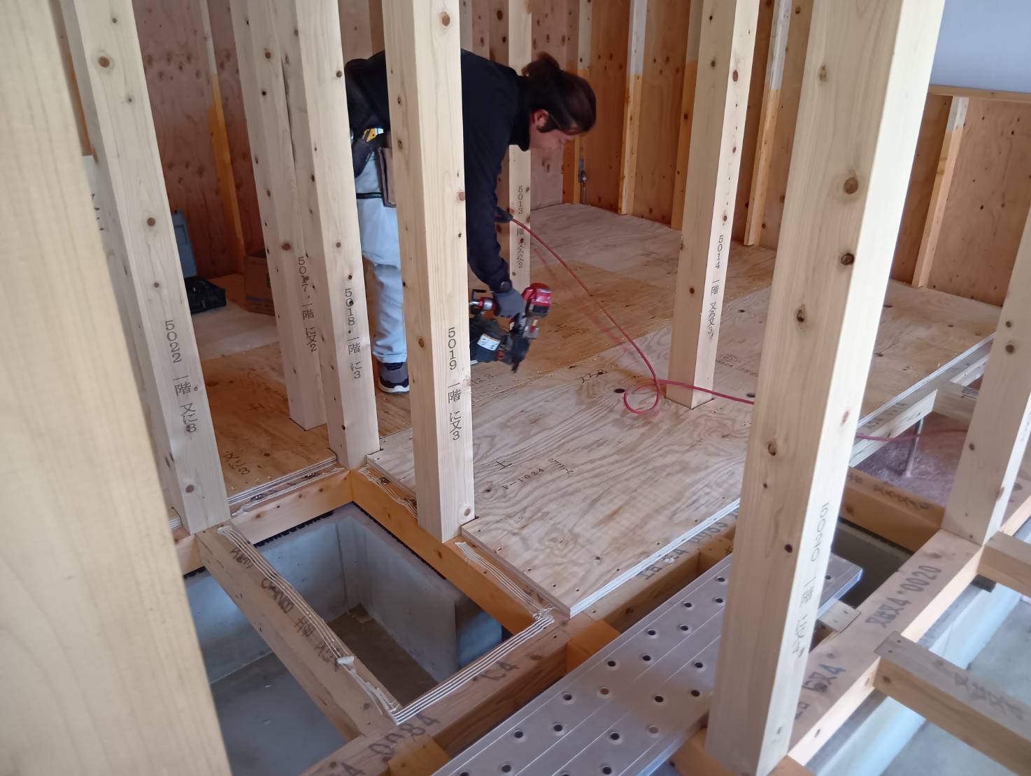 【注文住宅】茨城県M様邸 工事の進捗状況をお届けいたします