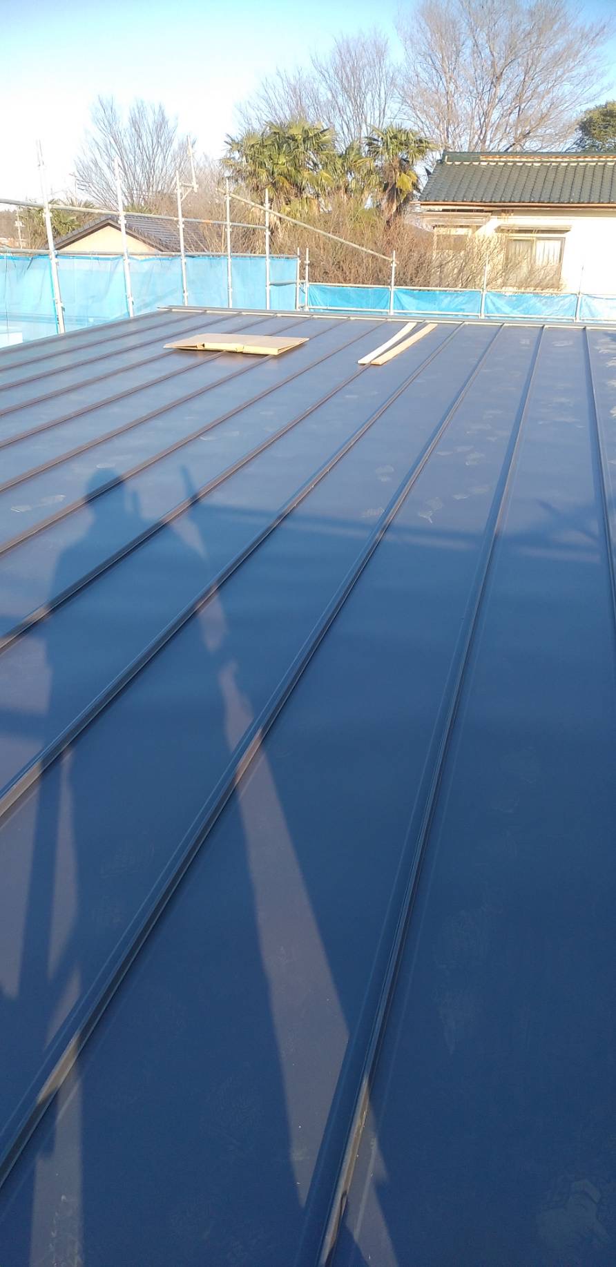 茨城県M様邸工事進捗 | 茨城県の注文住宅は菱沼建設へ