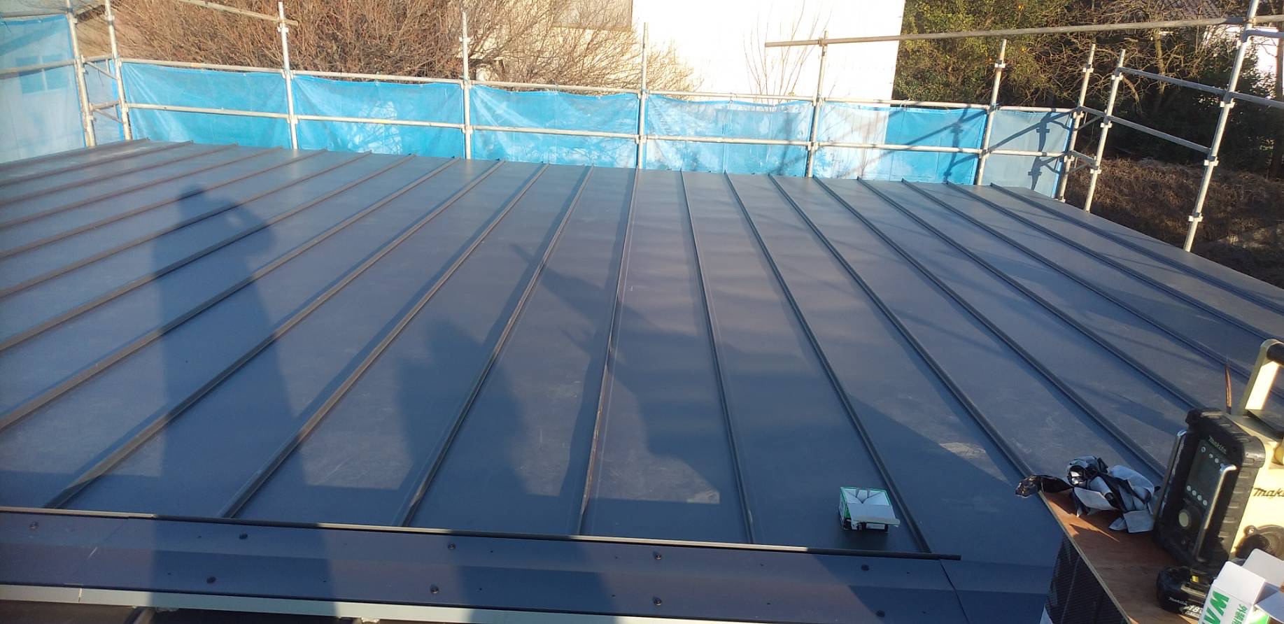 茨城県M様邸工事進捗 | 茨城県の注文住宅は菱沼建設へ