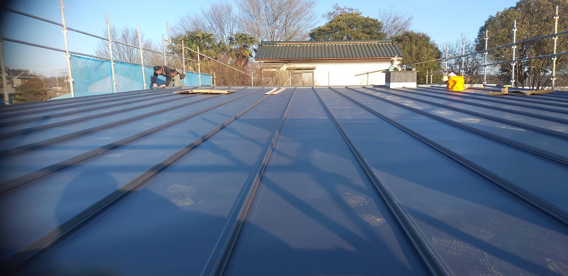 茨城県M様邸工事進捗 | 茨城県の注文住宅は菱沼建設へ