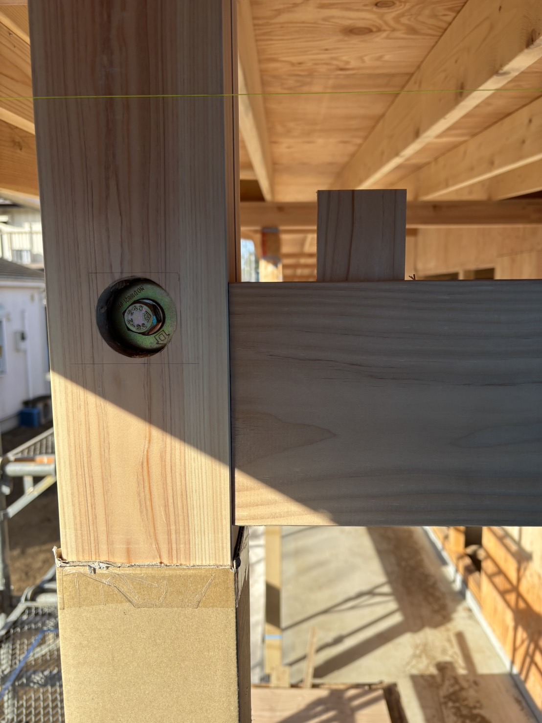 茨城県M様邸工事進捗 | 茨城県の注文住宅は菱沼建設へ