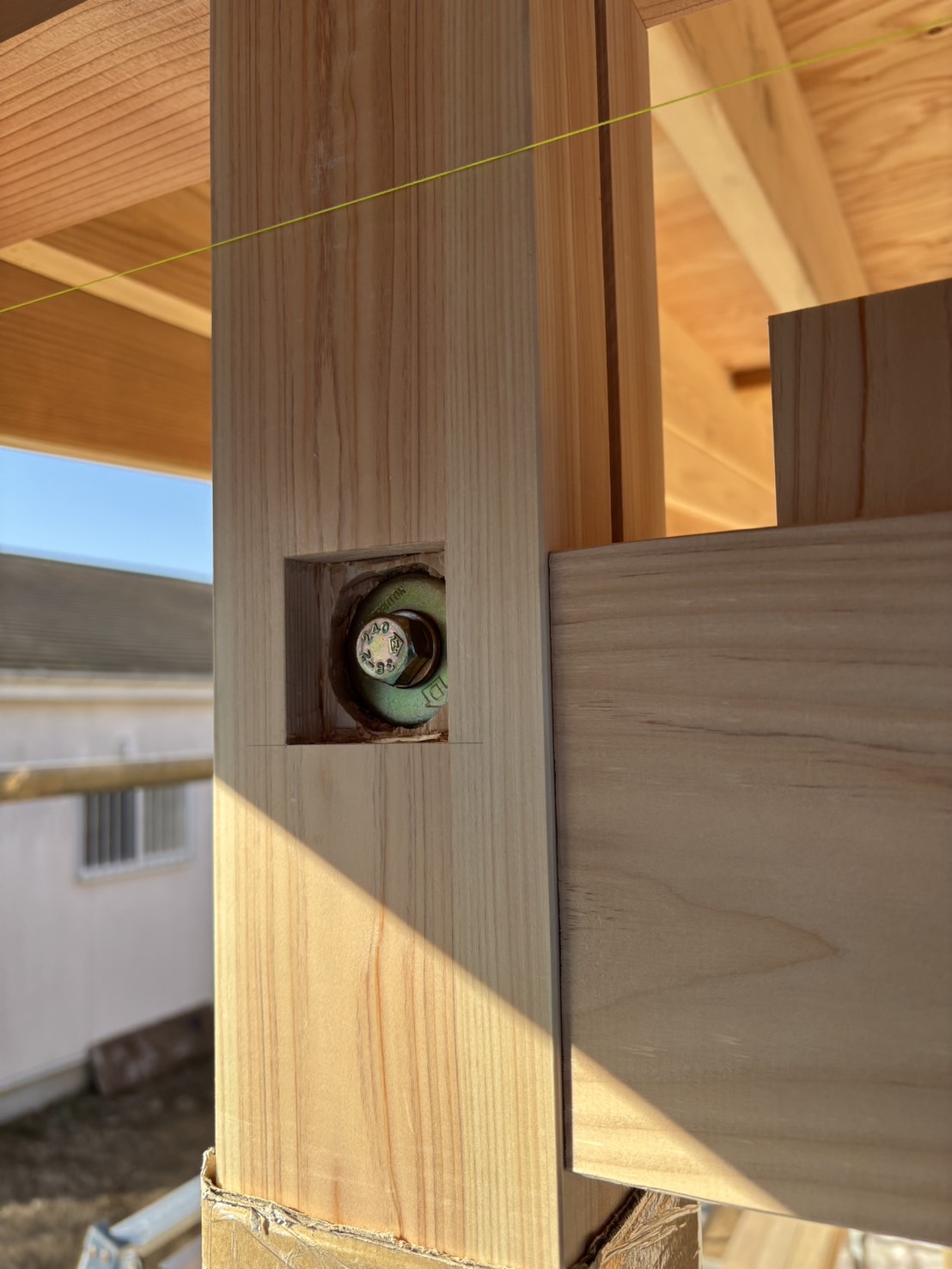 茨城県M様邸工事進捗 | 茨城県の注文住宅は菱沼建設へ