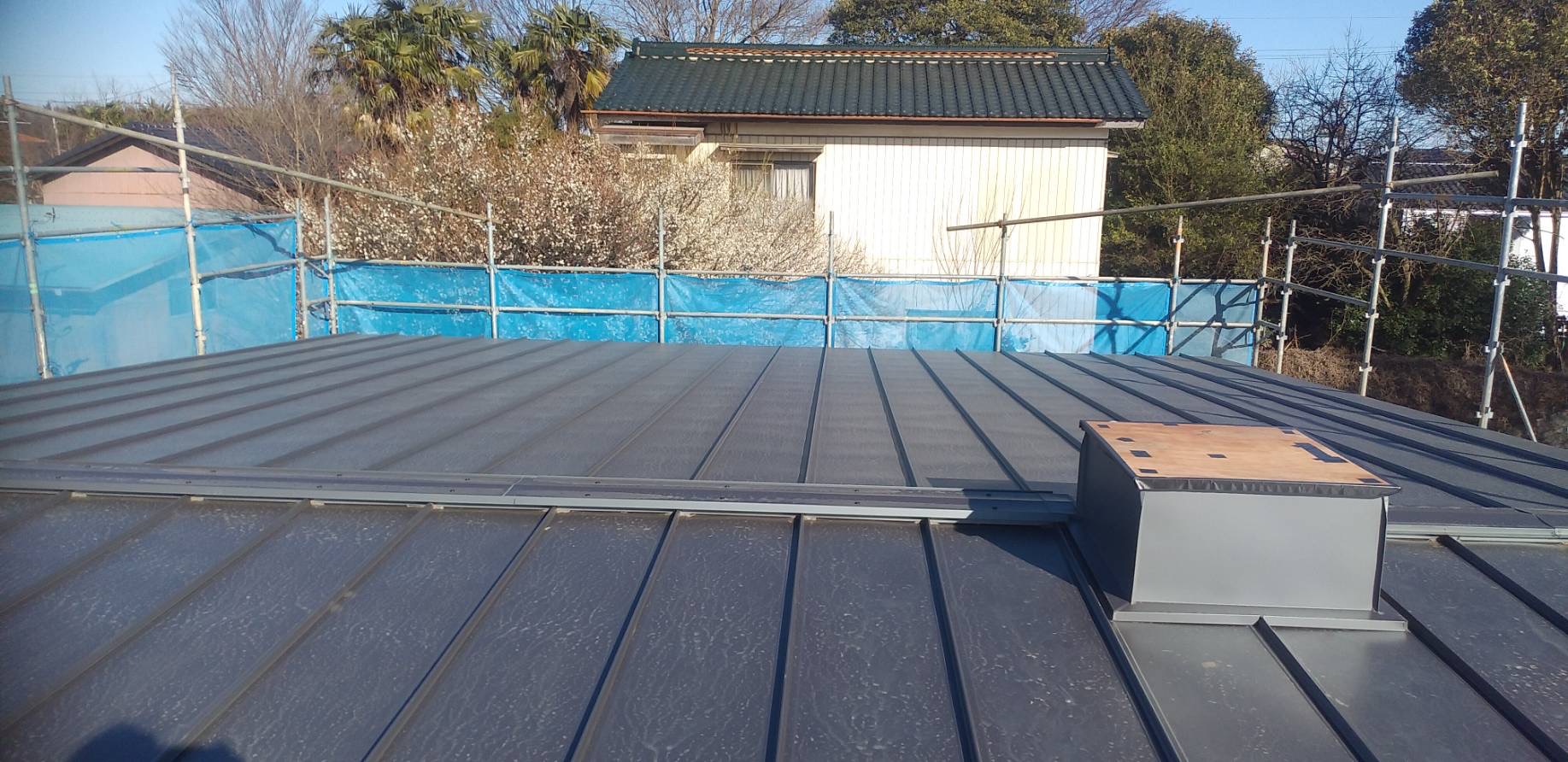 茨城県M様邸工事進捗 | 茨城県の注文住宅は菱沼建設へ