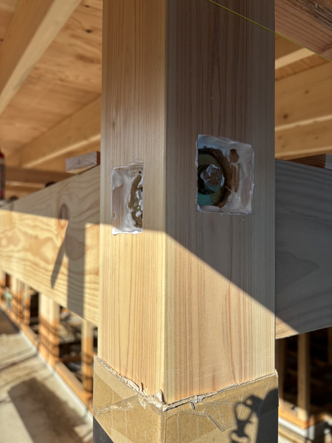 茨城県M様邸工事進捗 | 茨城県の注文住宅は菱沼建設へ