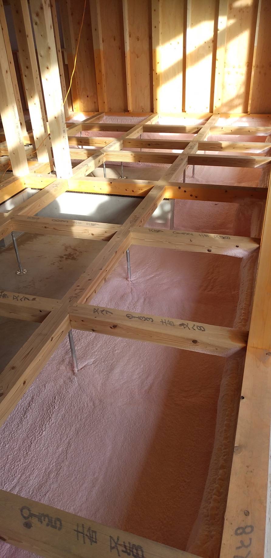 茨城県M様邸工事進捗 | 茨城県の注文住宅は菱沼建設へ