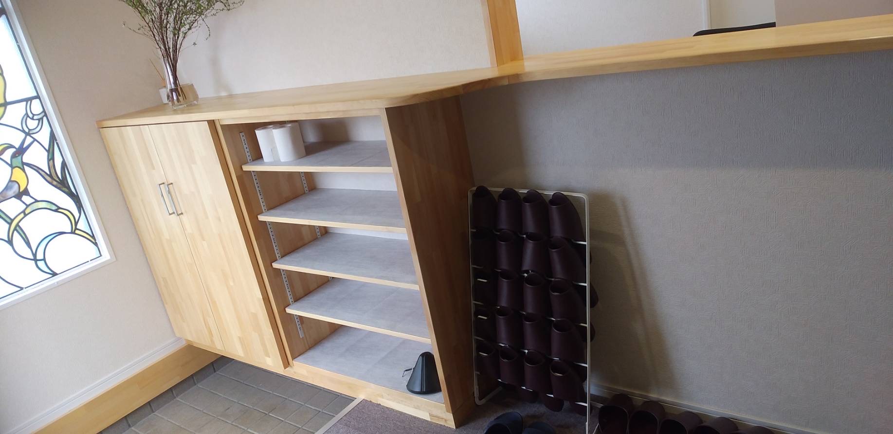 ほぐし人西大宮店工事進捗 | さいたま市の店舗工事は菱沼建設へ