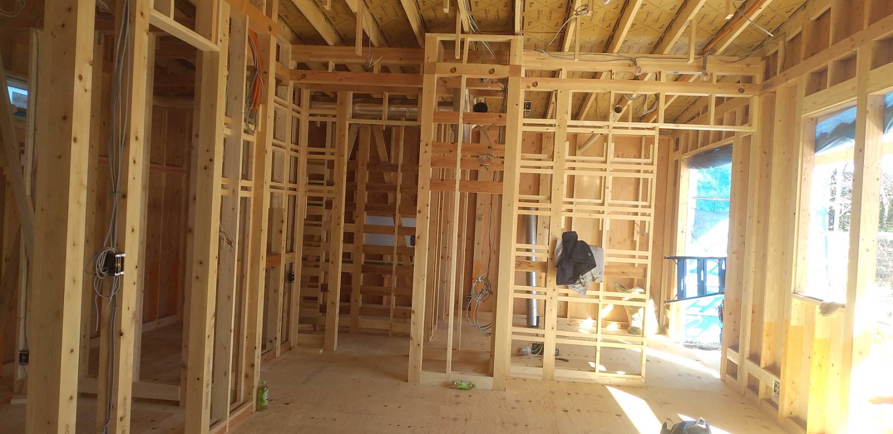 茨城県M様邸工事進捗 | 茨城県の注文住宅は菱沼建設へ