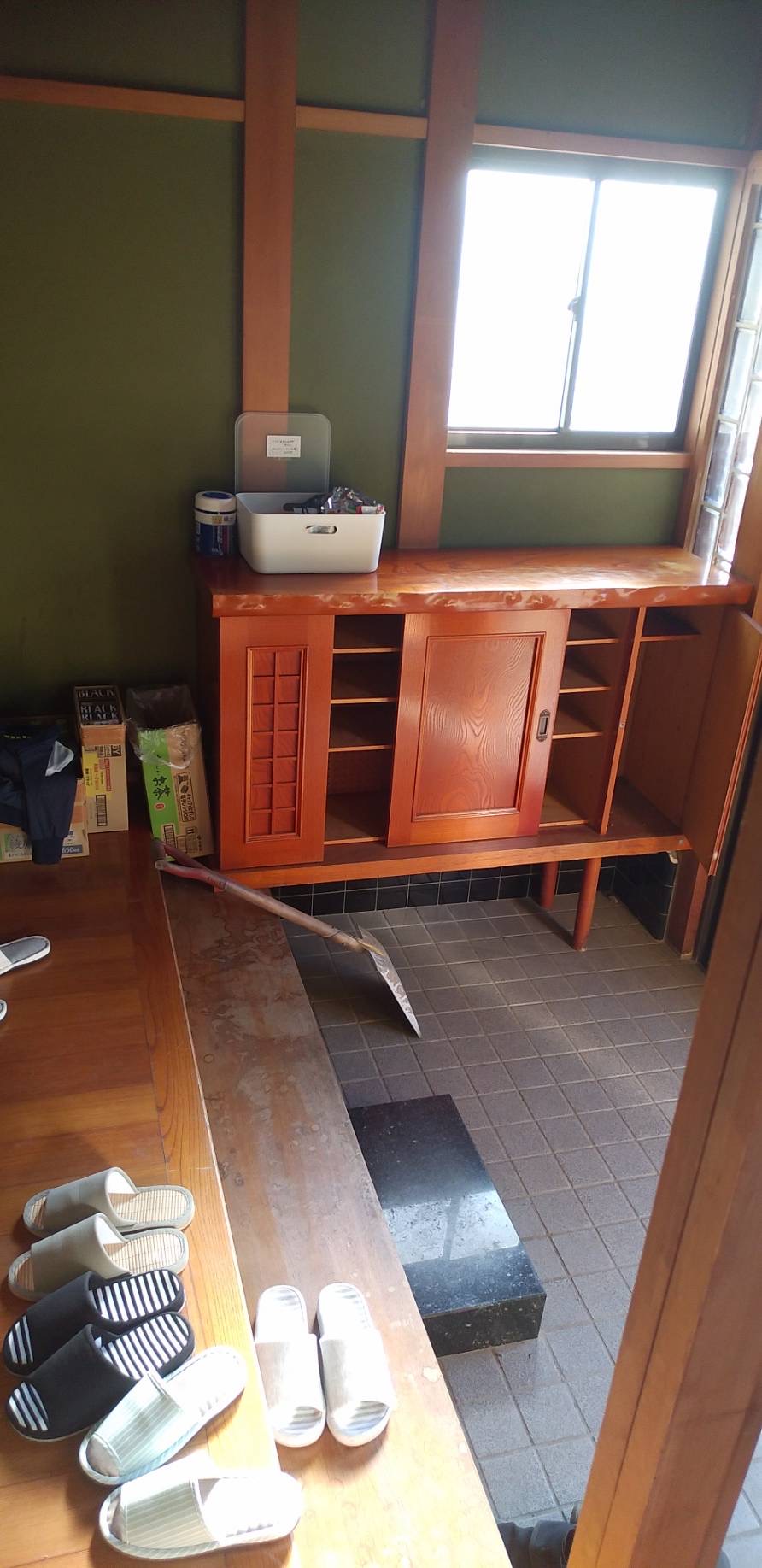 白岡市A様邸工事進捗 | 白岡市のリフォームは菱沼建設へ