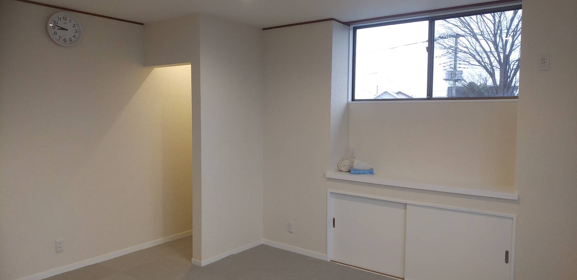 ほぐし人西大宮店工事進捗 | さいたま市の店舗工事は菱沼建設へ