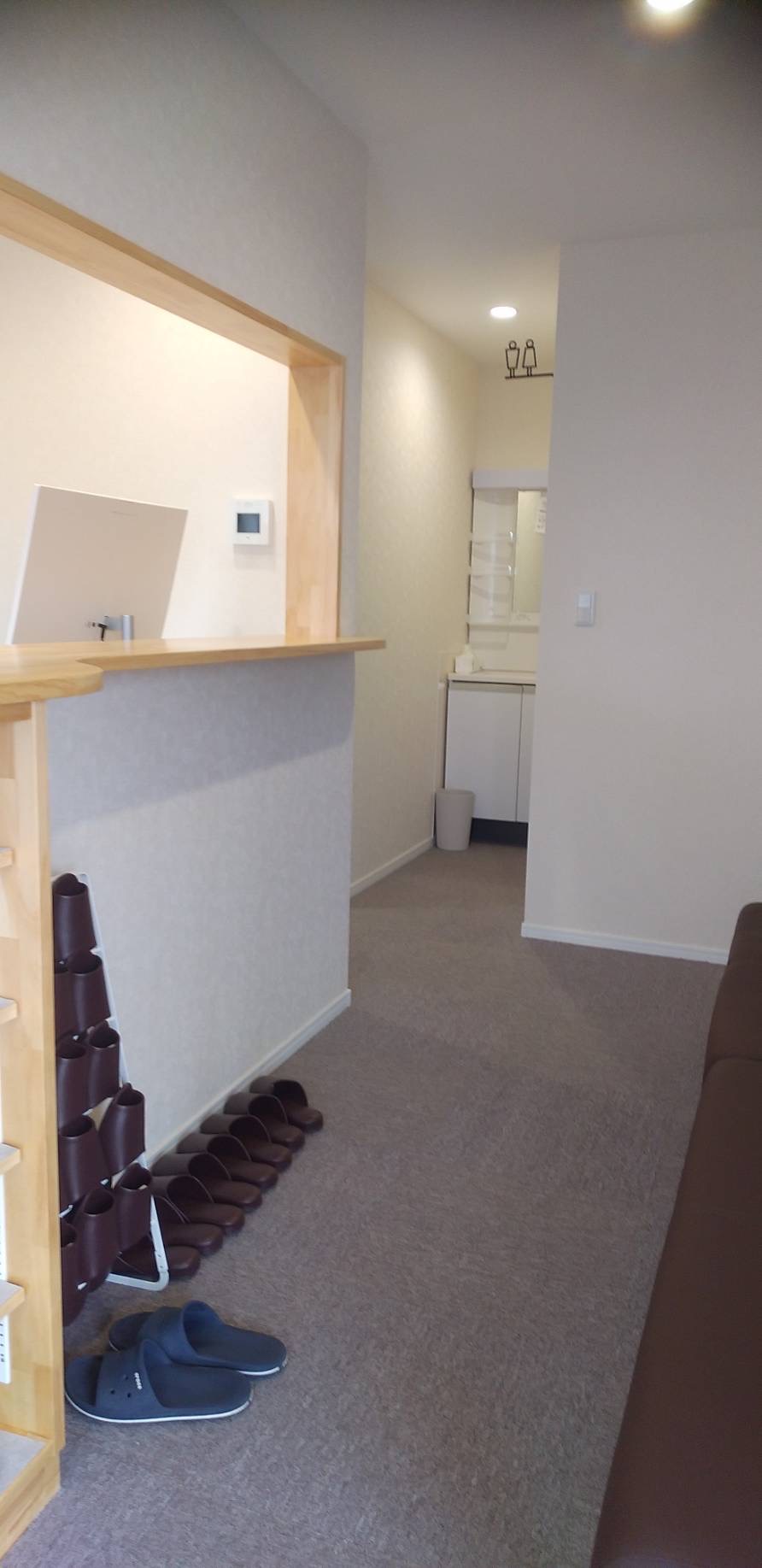 ほぐし人西大宮店工事進捗 | さいたま市の店舗工事は菱沼建設へ