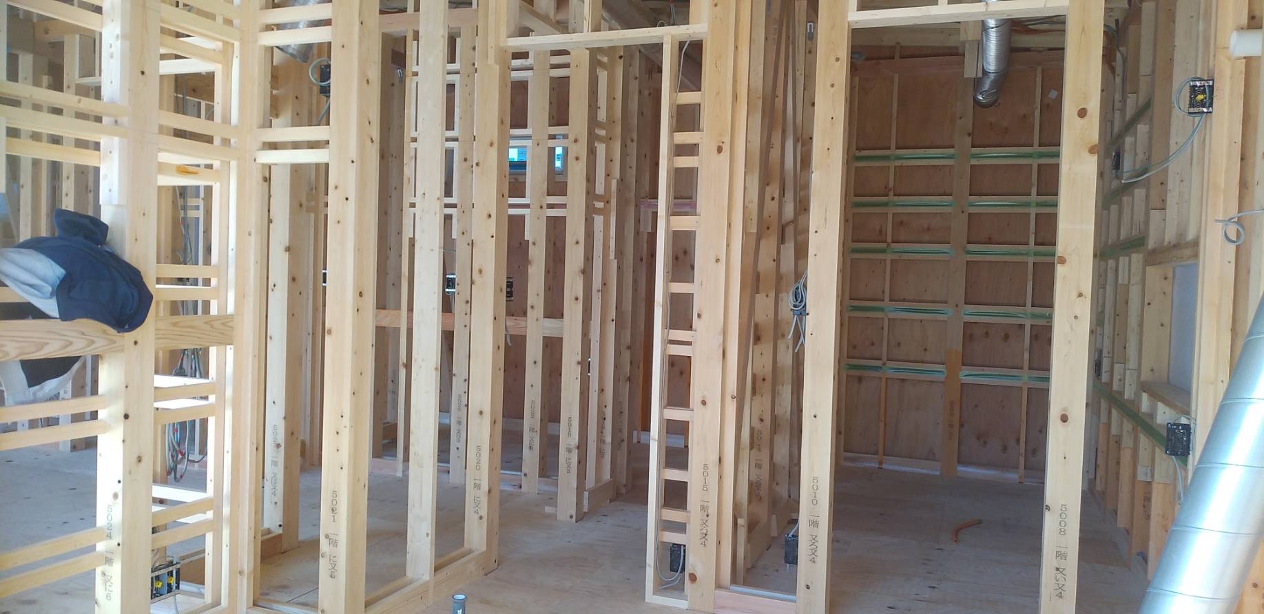 茨城県M様邸工事進捗 | 茨城県の注文住宅は菱沼建設へ