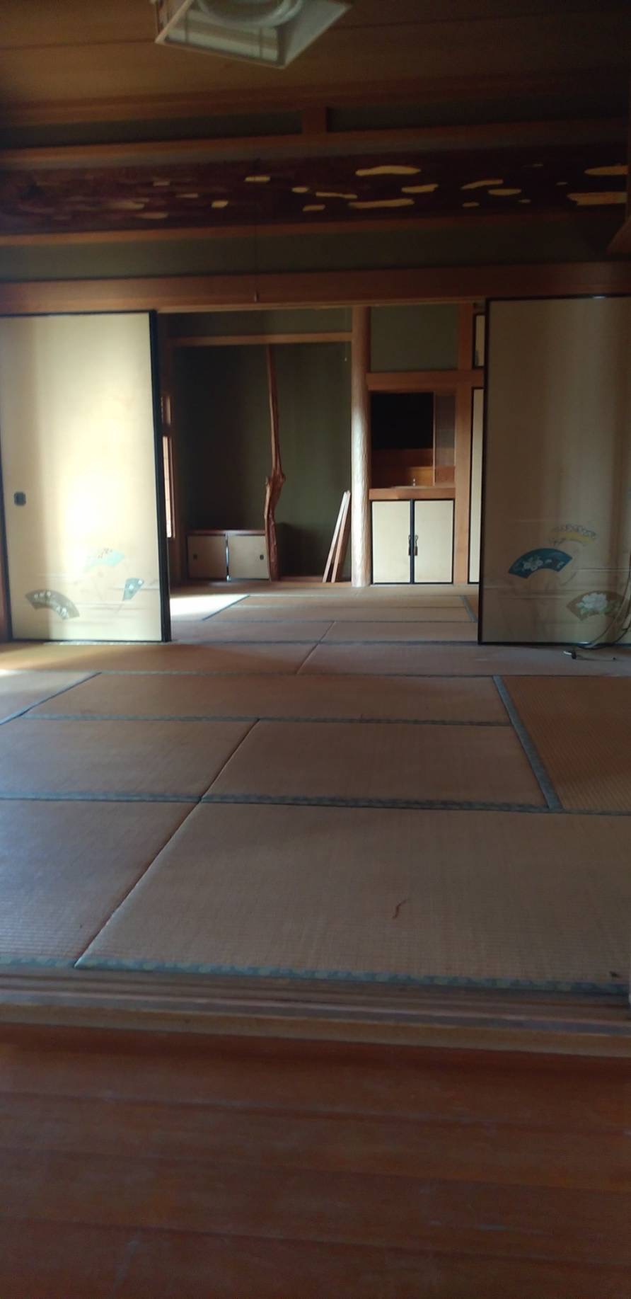 白岡市A様邸工事進捗 | 白岡市のリフォームは菱沼建設へ