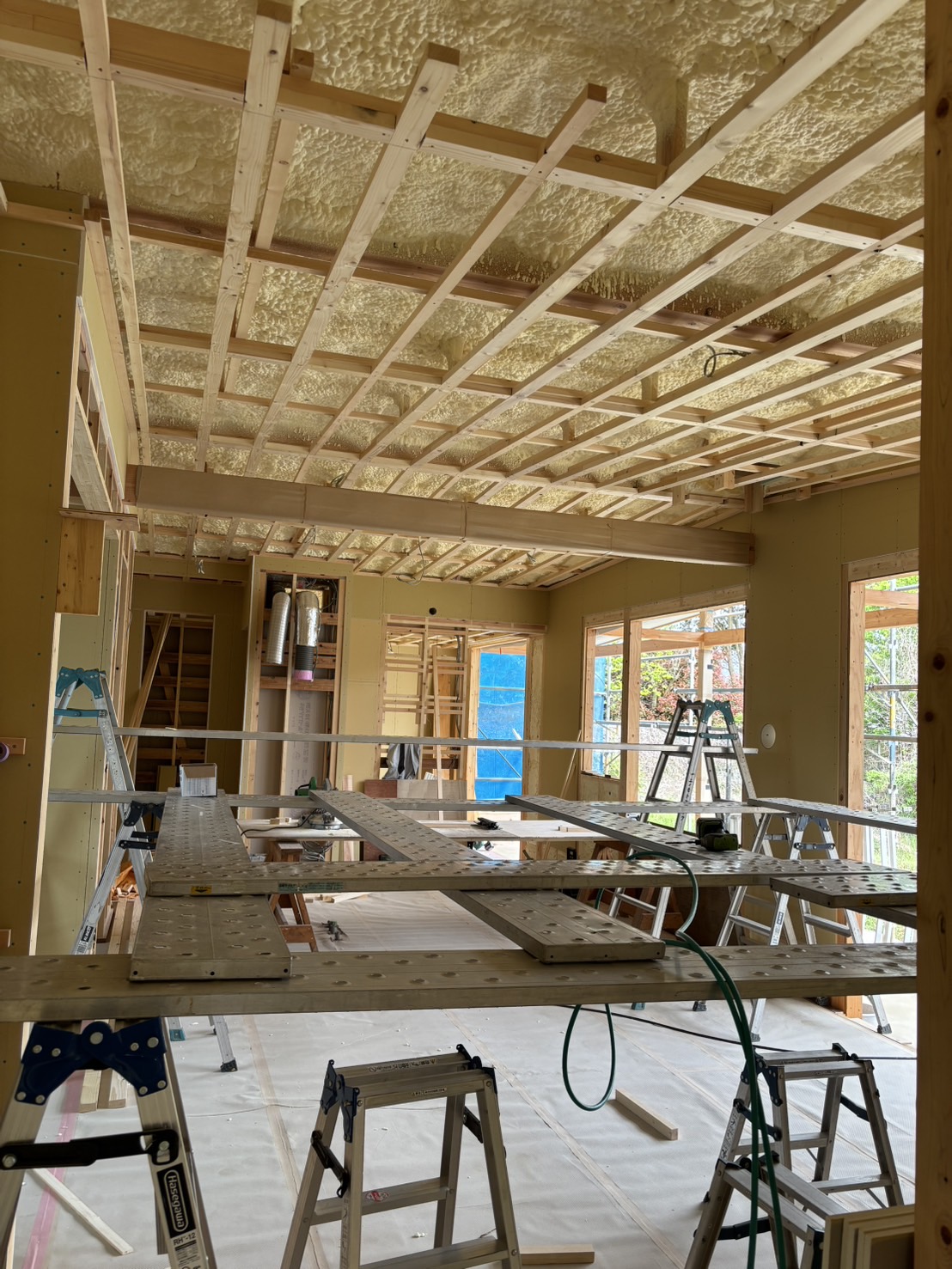 【注文住宅】茨城県M様邸 工事の進捗状況をお届けいたします