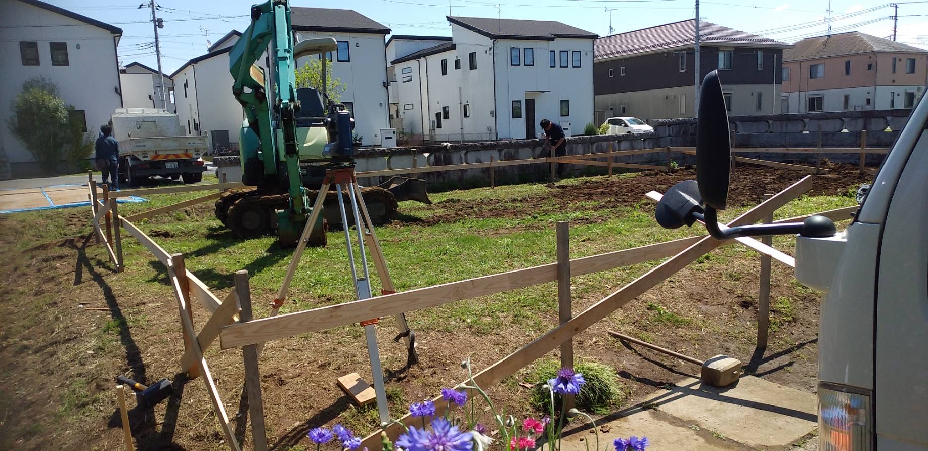 【注文住宅】白岡市__M様邸 工事の進捗状況をお届けいたします