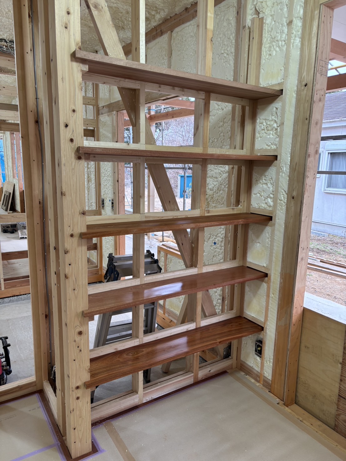 【注文住宅】茨城県M様邸 工事の進捗状況をお届けいたします