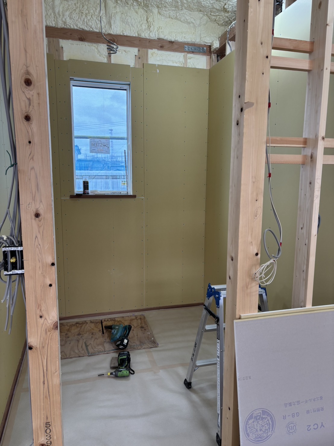 【注文住宅】茨城県M様邸 工事の進捗状況をお届けいたします