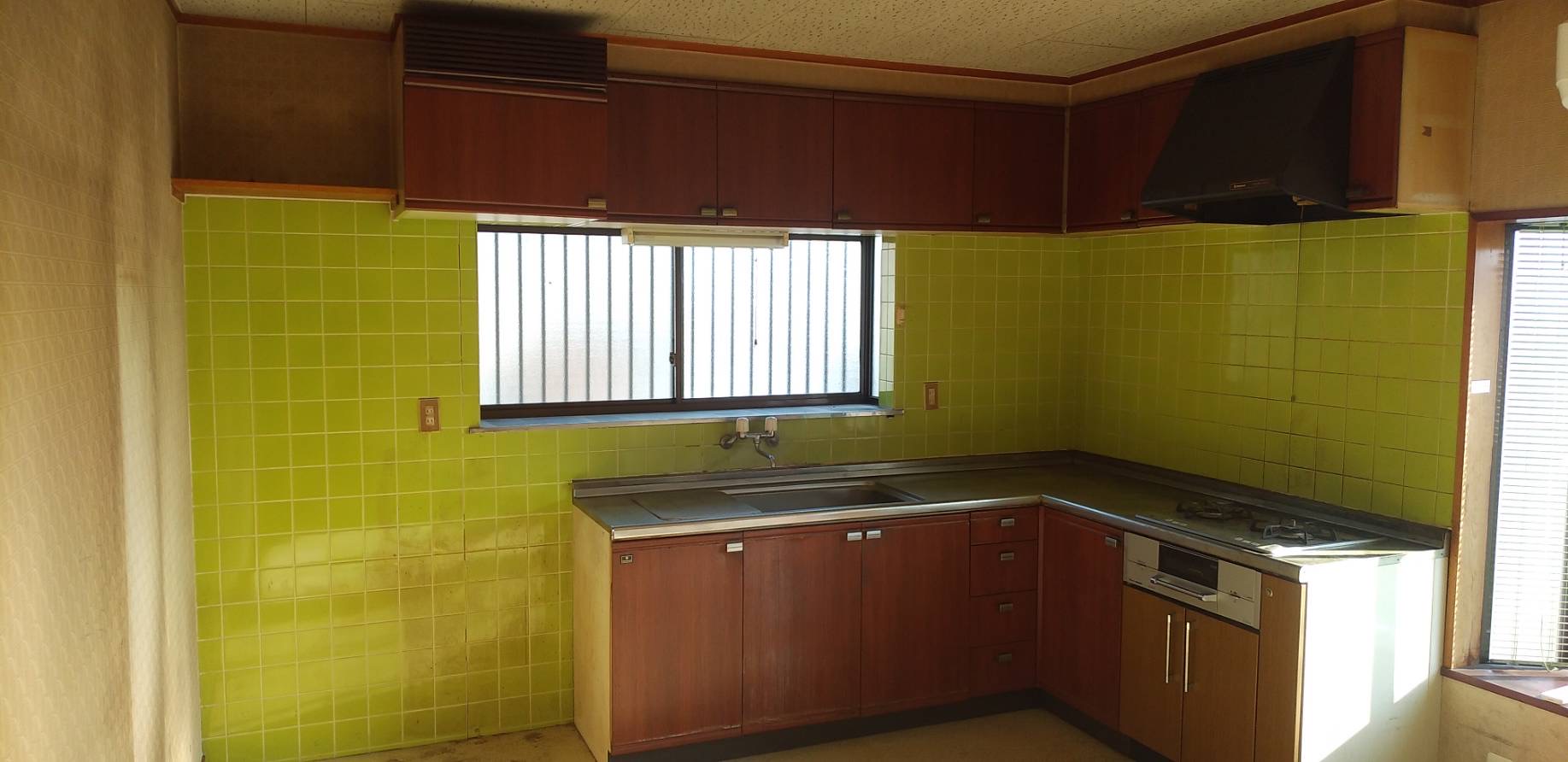 白岡市A様邸工事進捗 | 白岡市のリフォームは菱沼建設へ