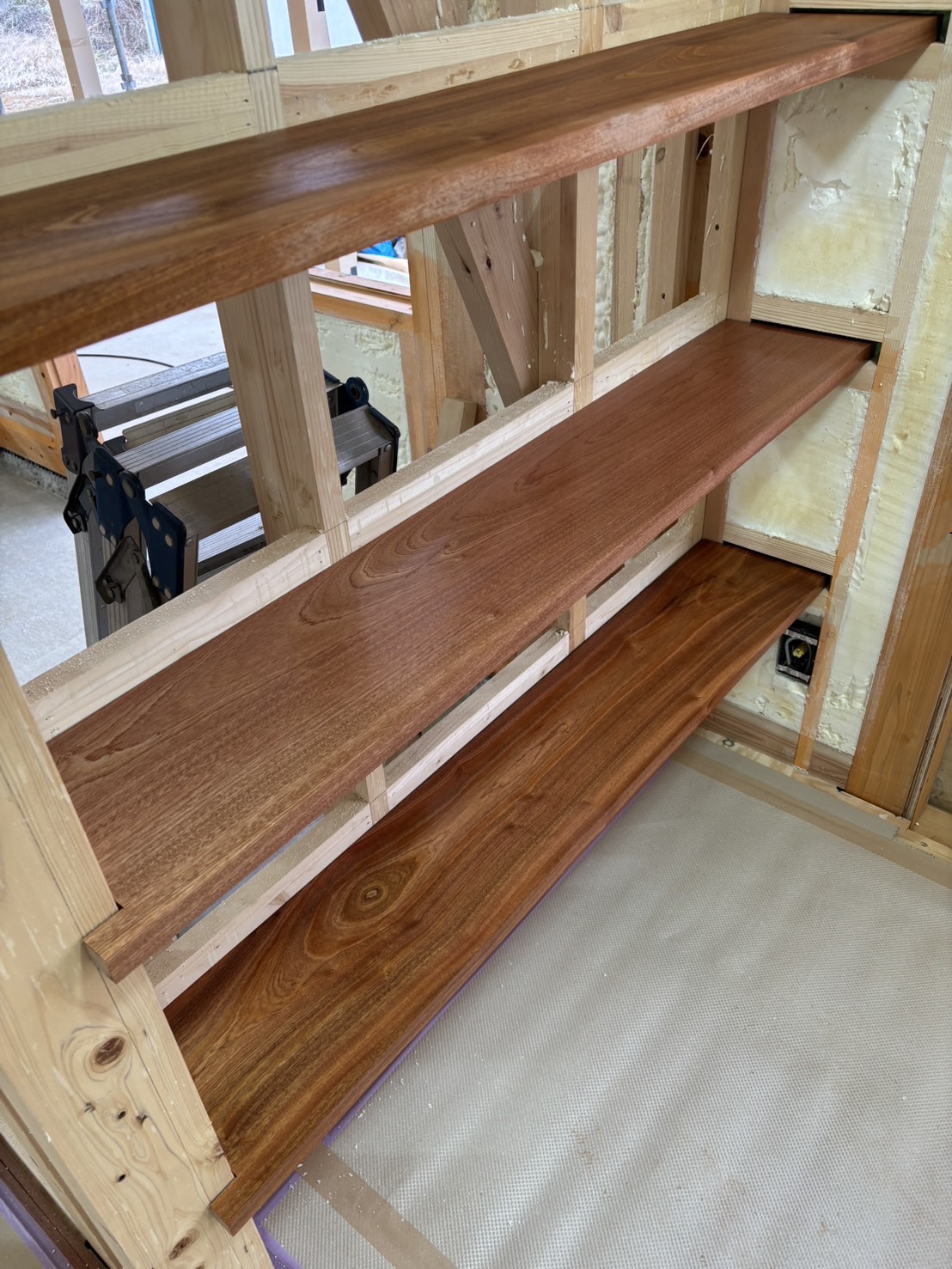 茨城県M様邸工事進捗 | 茨城県の注文住宅は菱沼建設へ