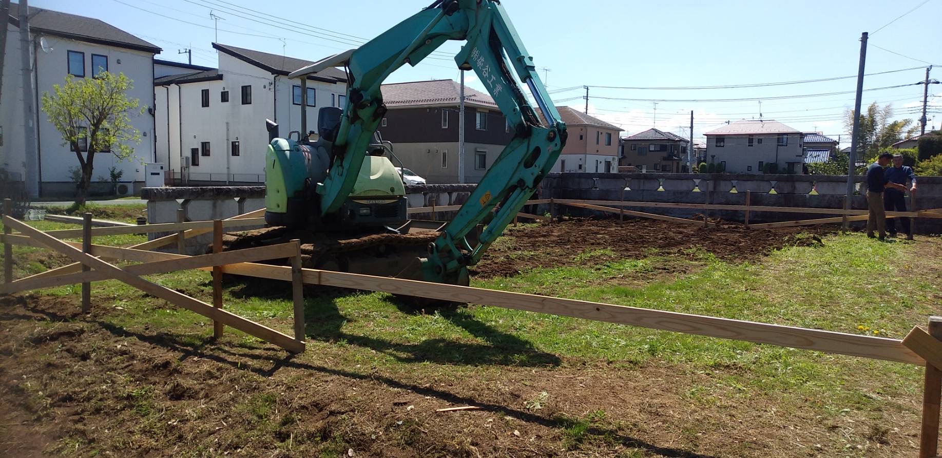 白岡市M様邸工事進捗 | 白岡市の注文住宅は菱沼建設へ