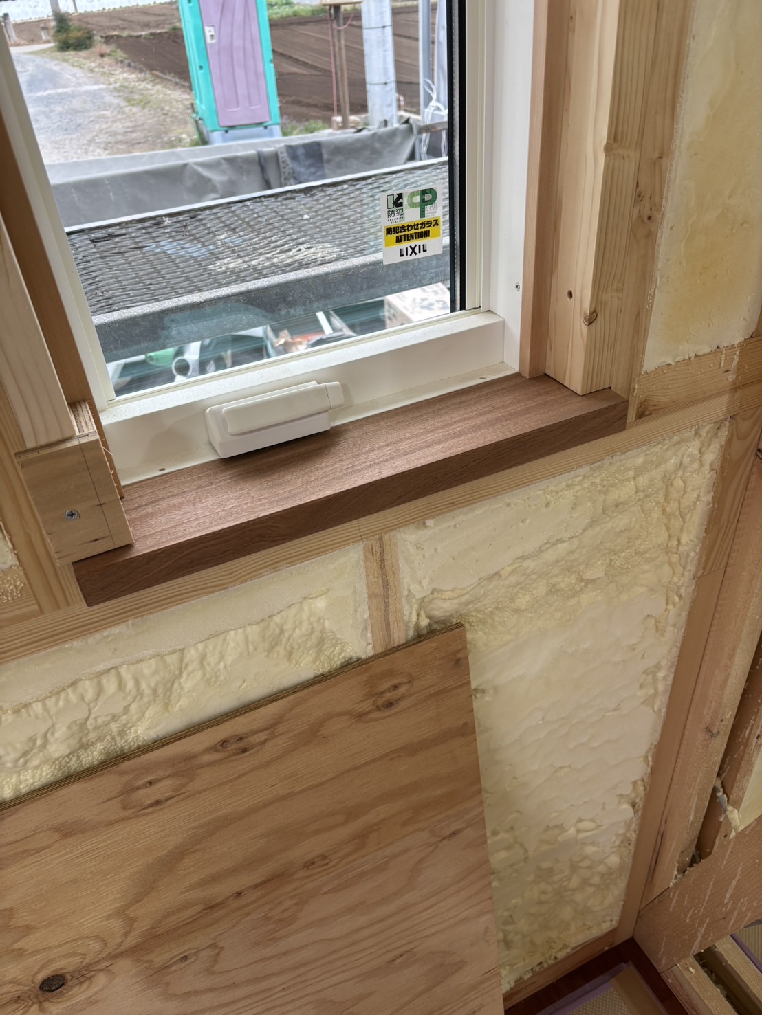 茨城県M様邸工事進捗 | 茨城県の注文住宅は菱沼建設へ