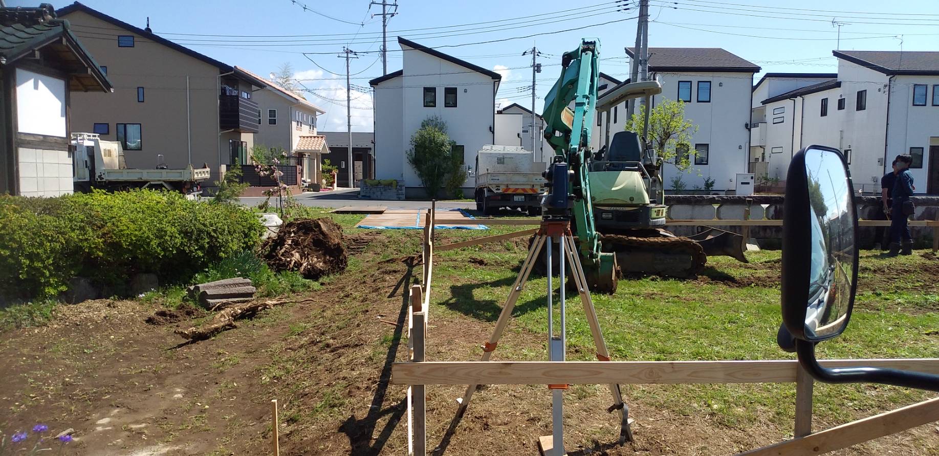 白岡市M様邸工事進捗 | 白岡市の注文住宅は菱沼建設へ