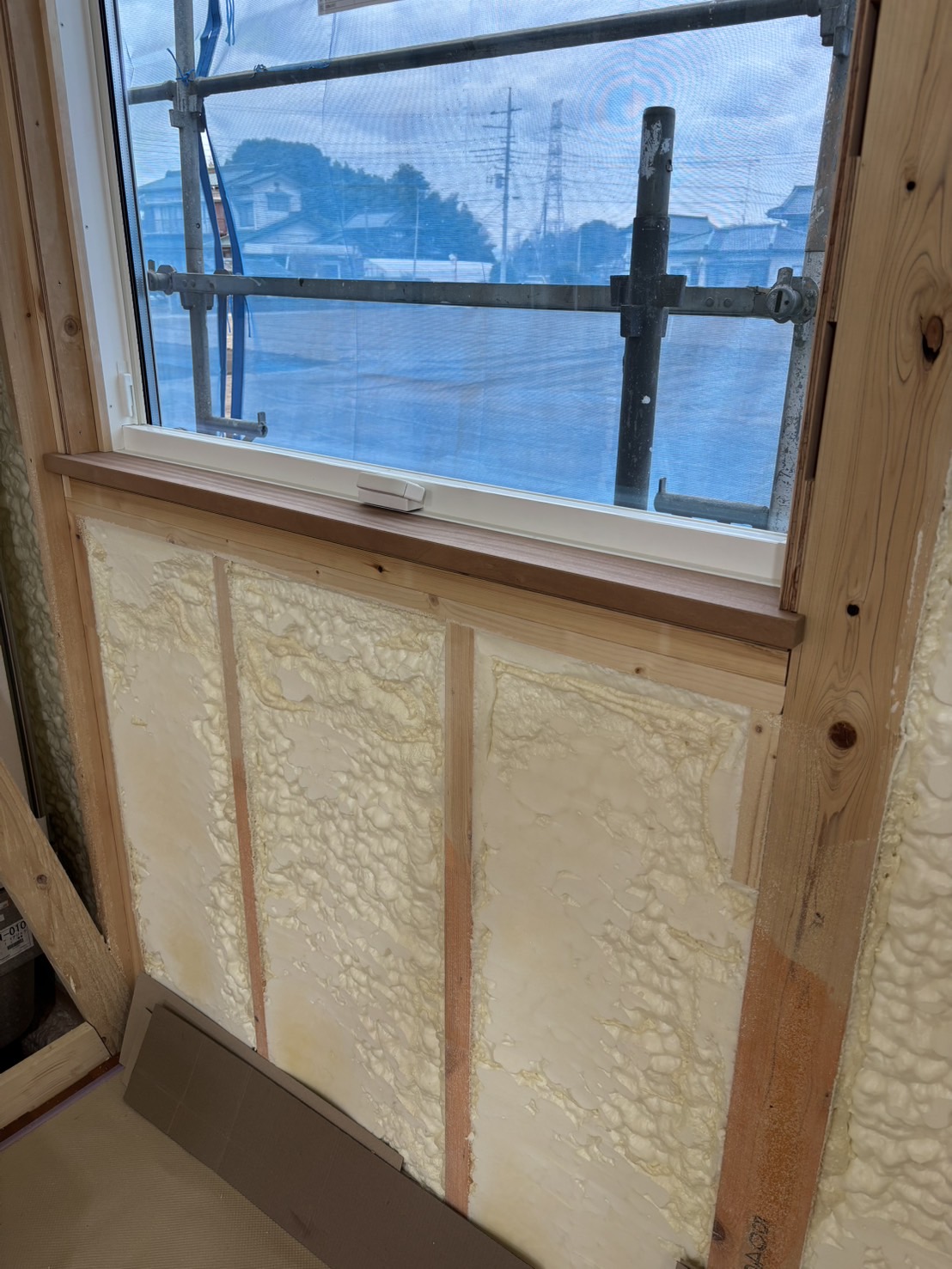 茨城県M様邸工事進捗 | 茨城県の注文住宅は菱沼建設へ