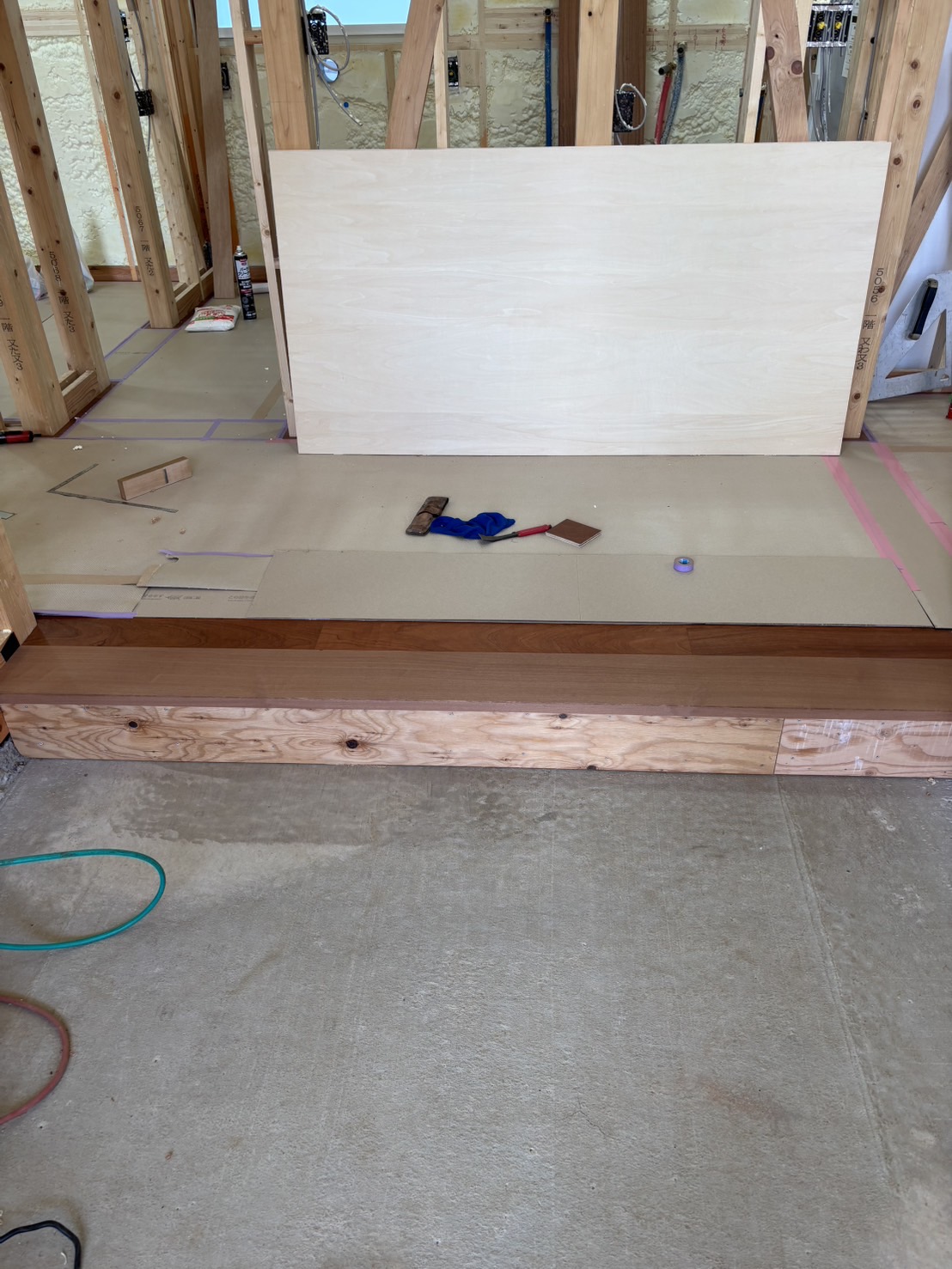 茨城県M様邸工事進捗 | 茨城県の注文住宅は菱沼建設へ