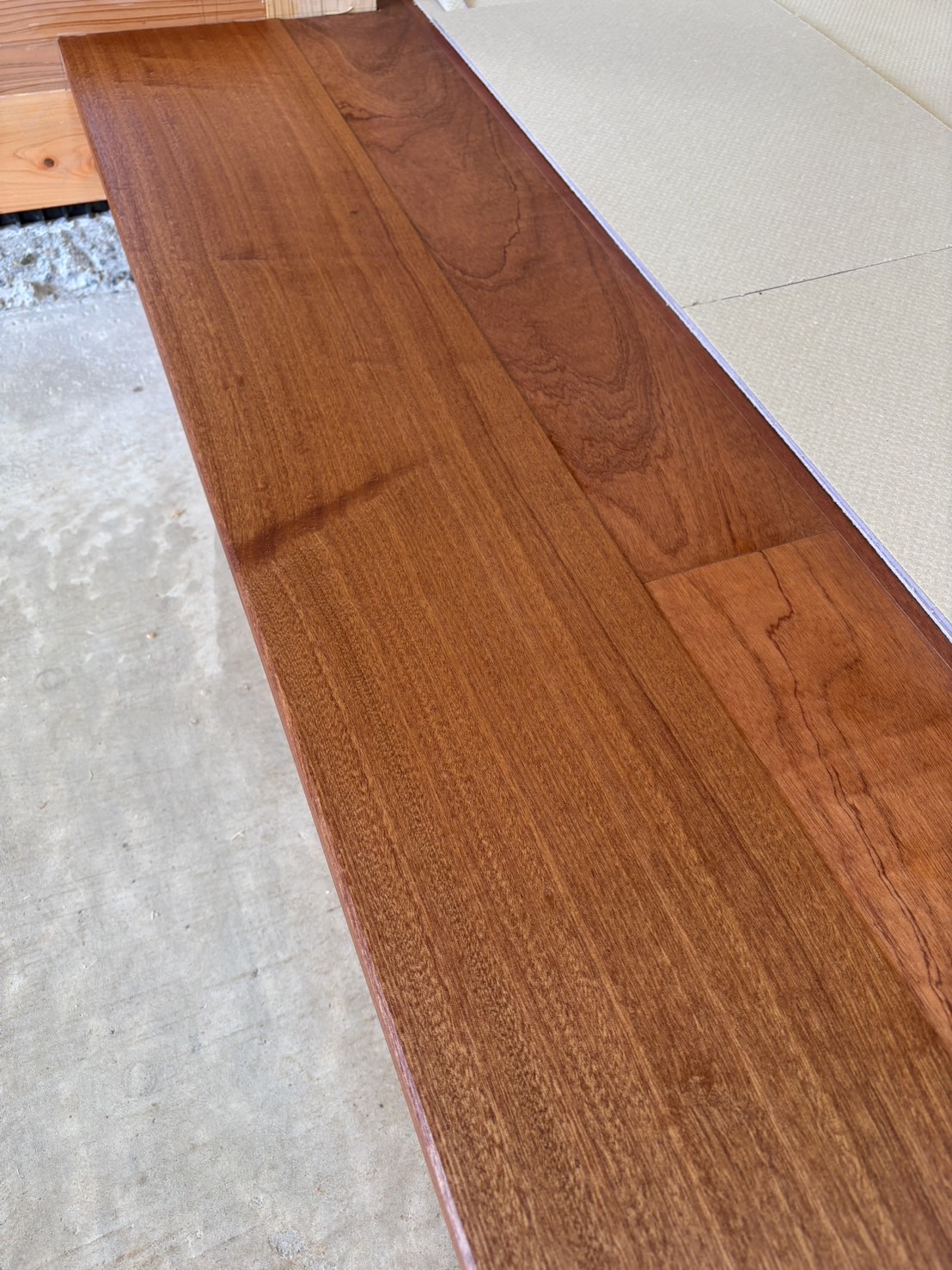 茨城県M様邸工事進捗 | 茨城県の注文住宅は菱沼建設へ