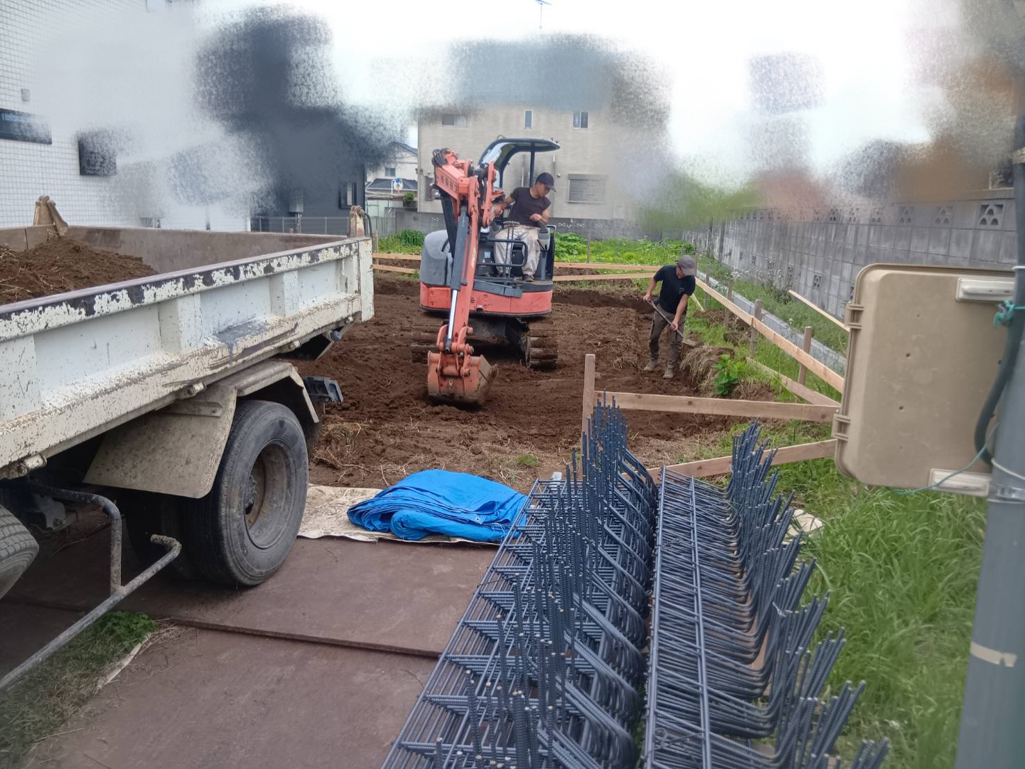 白岡市T様邸工事進捗 | 白岡市の注文住宅は菱沼建設へ