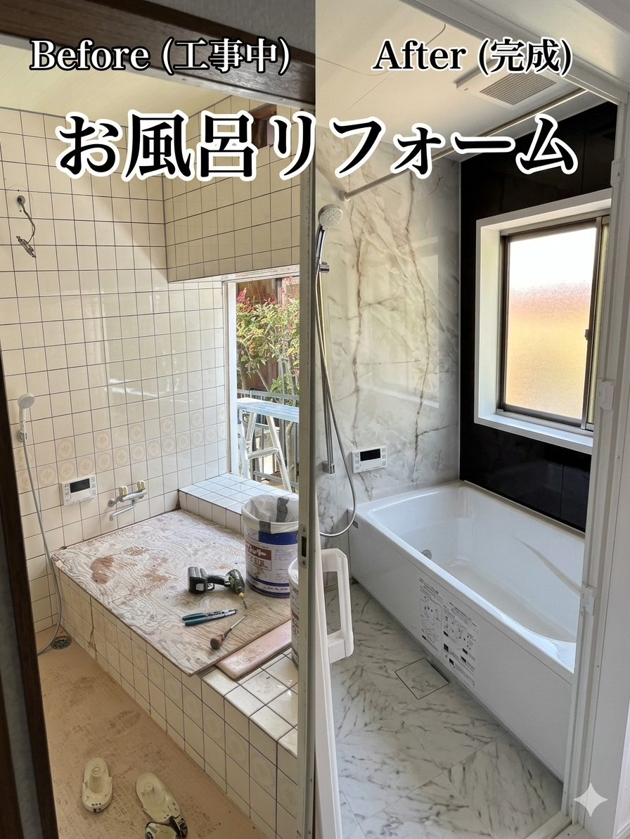 【リフォーム】白岡市_H様邸 工事の進捗状況をお届けいたします