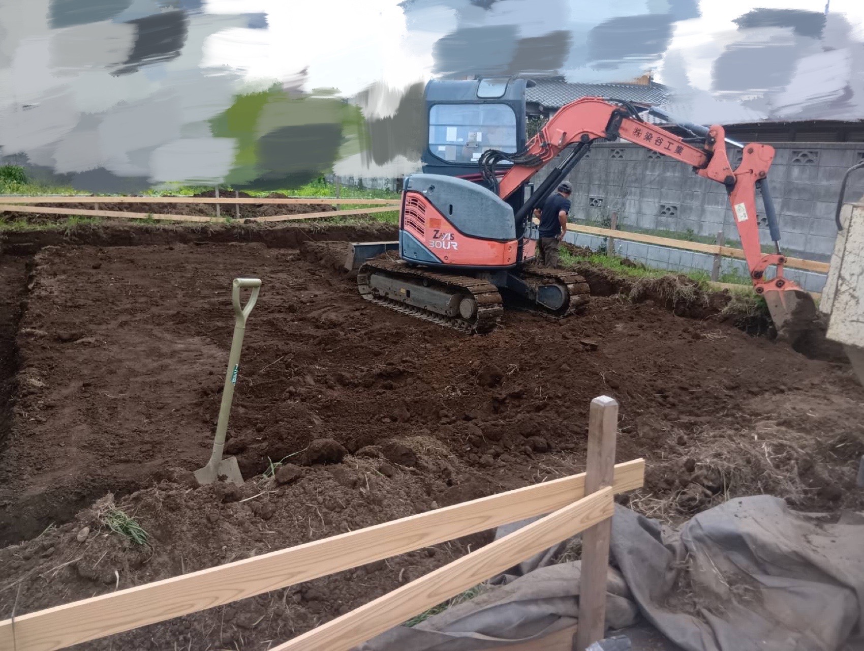 白岡市T様邸工事進捗 | 白岡市の注文住宅は菱沼建設へ