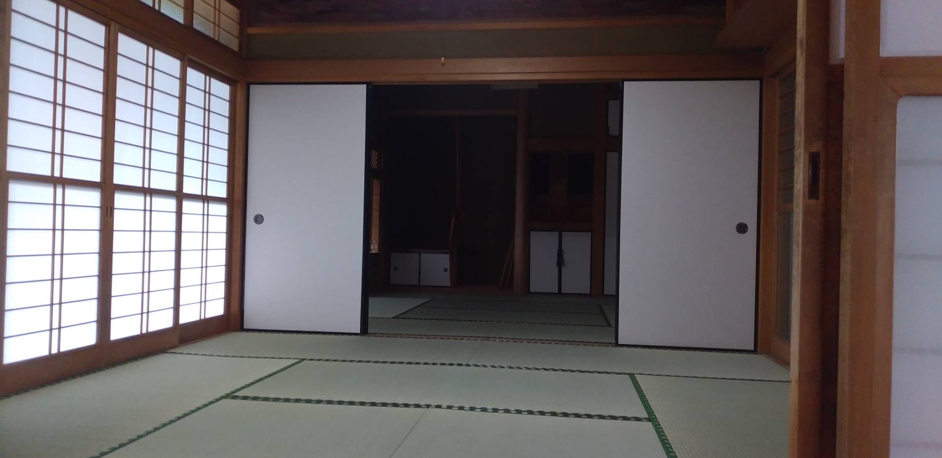 白岡市A様邸工事進捗 | 白岡市のリフォームは菱沼建設へ