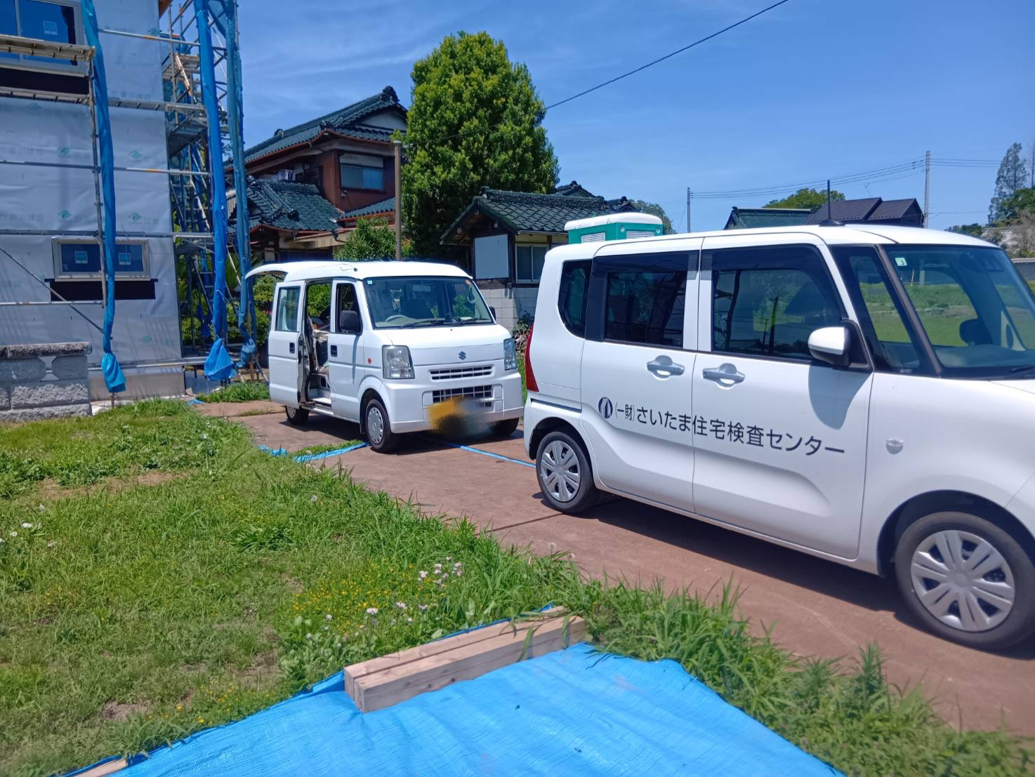 【注文住宅】白岡市__M様邸 工事の進捗状況をお届けいたします