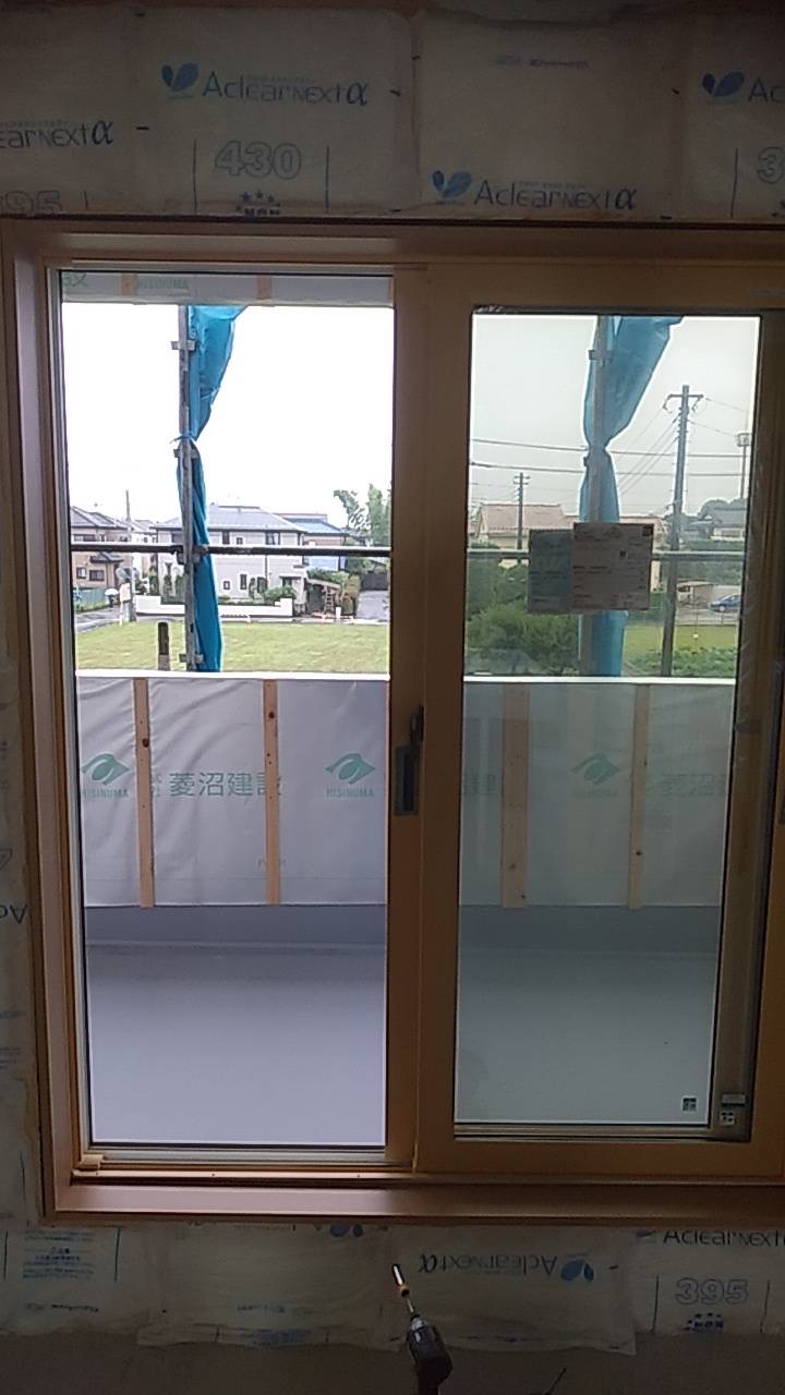 白岡市M様邸工事進捗 | 白岡市の注文住宅は菱沼建設へ