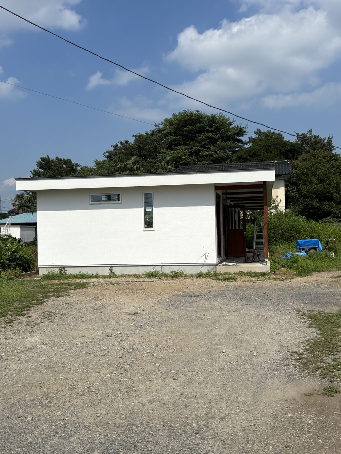 茨城県M様邸工事進捗 | 茨城県の注文住宅は菱沼建設へ