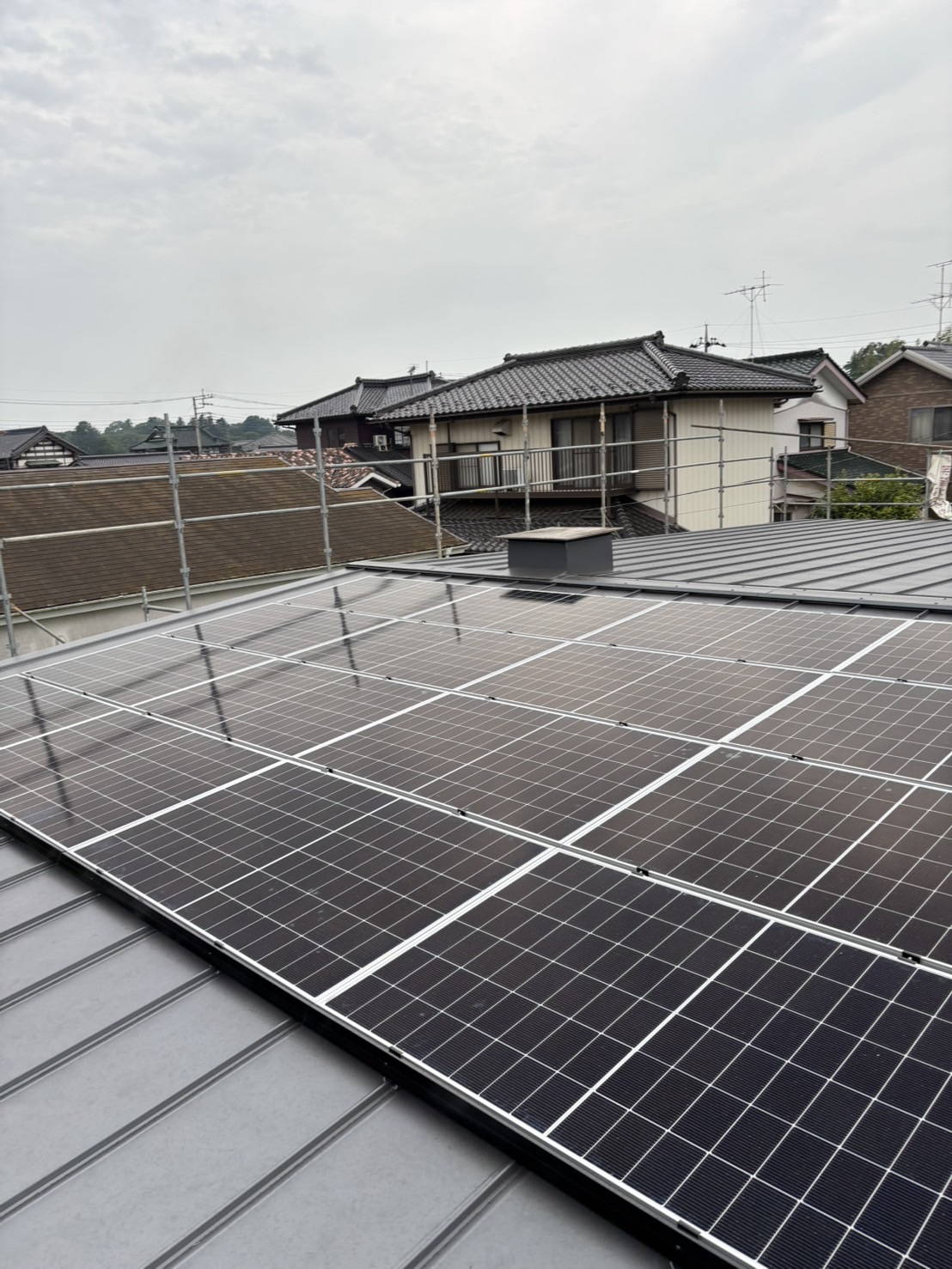 茨城県M様邸工事進捗 | 茨城県の注文住宅は菱沼建設へ