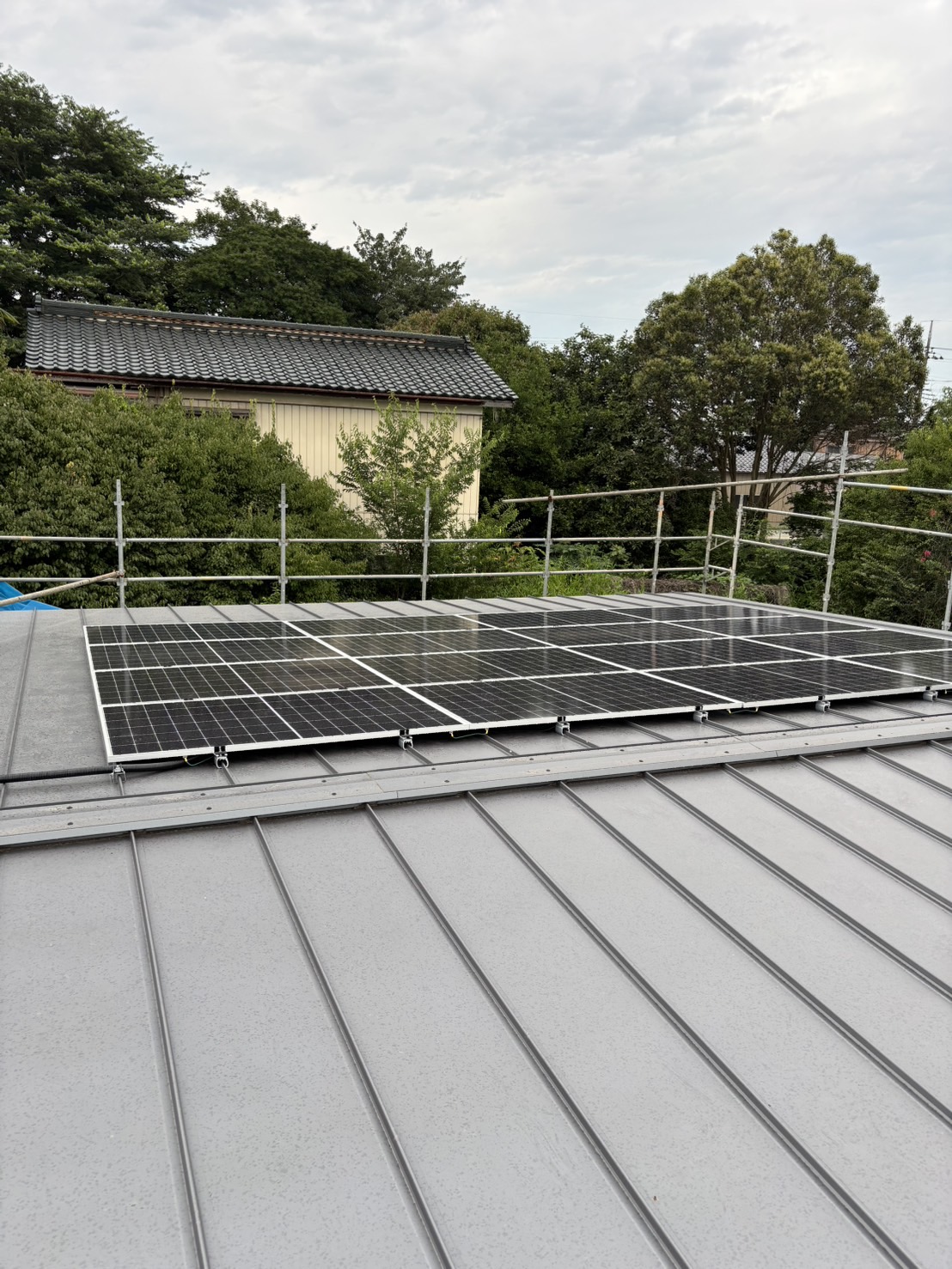 茨城県M様邸工事進捗 | 茨城県の注文住宅は菱沼建設へ