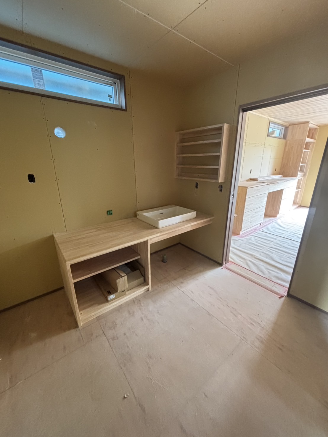 白岡市T様邸工事進捗 | 白岡市の注文住宅は菱沼建設へ