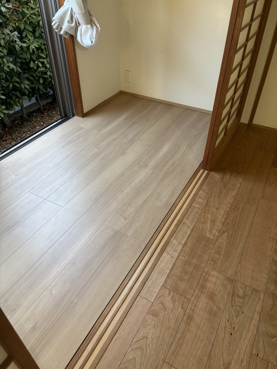 白岡市W様邸工事進捗 | 白岡市のリフォームは菱沼建設へ