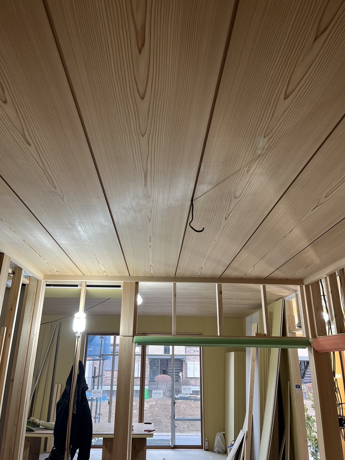 白岡市N様邸工事進捗 | 白岡市の注文住宅は菱沼建設へ