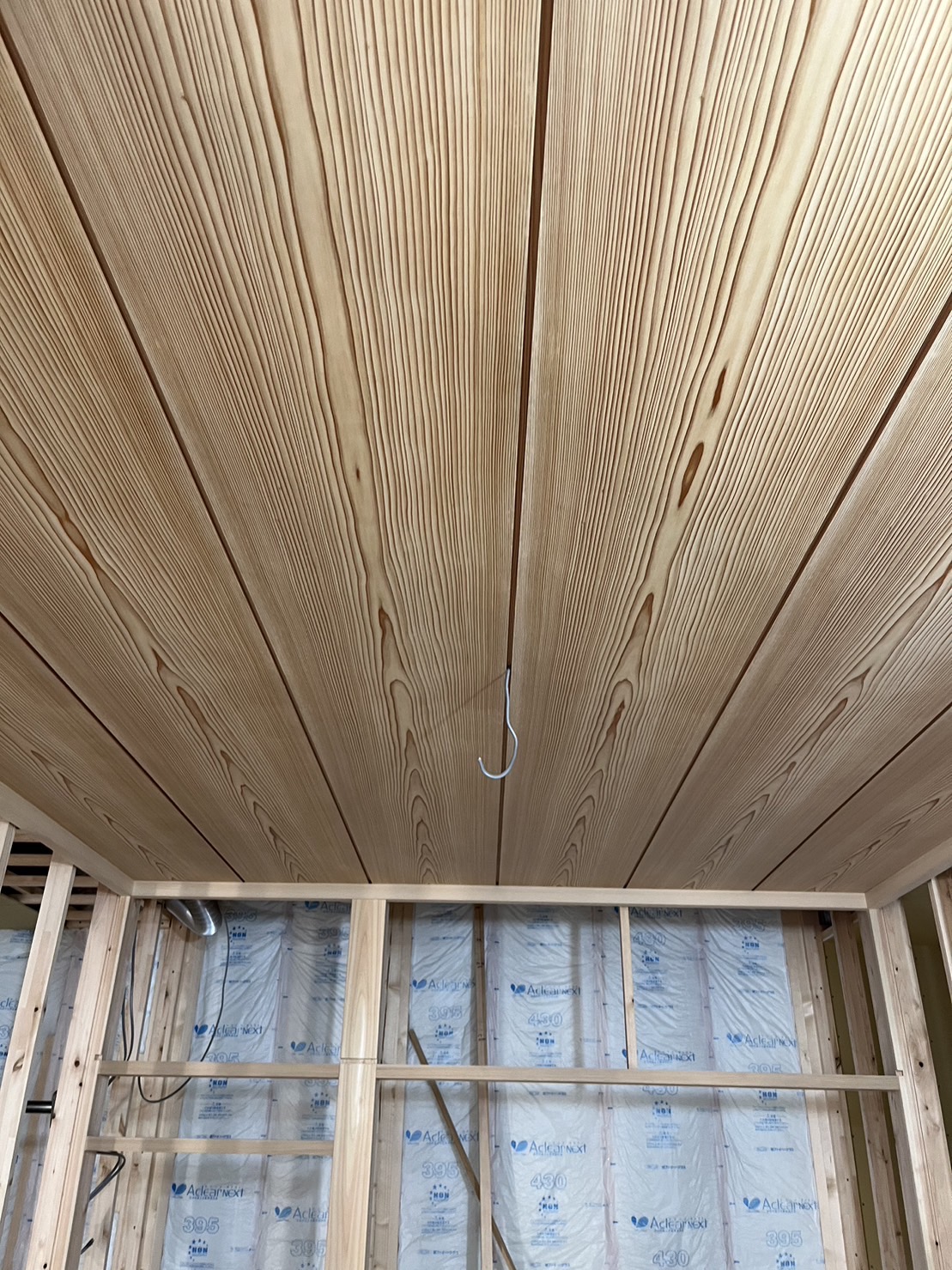 白岡市N様邸工事進捗 | 白岡市の注文住宅は菱沼建設へ